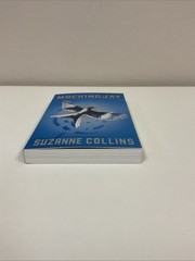 Mockingjay (Hunger Games, Book Three) by Suzanne Collins (2014, Trade Paperback)