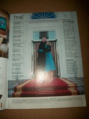 Joe Biden Day One Time Mag $7.99 Feb 1 2021 02-01-2021 0040-781x no tag ns PB EX