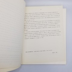 Milton Avery 1982 Whitney Exhibition Catalog 1st Ed – Press Release Included