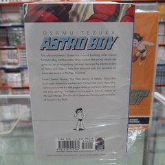 NEW Astro Boy Omnibus Vol. 1, 2, 4, 5, 6, 7 English Manga Variation Listing