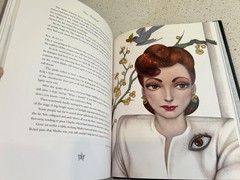 Gene Marshall Girl Star – Mel Odom 2000 1st Ed. Book HBDJ – Have Several FreShp