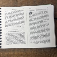 Letters Of Samuel Rutherford Robert M’Ward Revival Books Collection Spiral Book