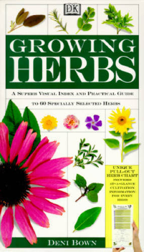 Growing Herbs – Paperback By Bown, Deni – GOOD