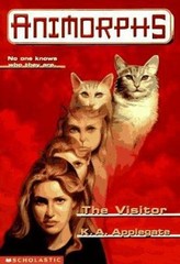 Animorphs #02: The Visitor by K A Applegate