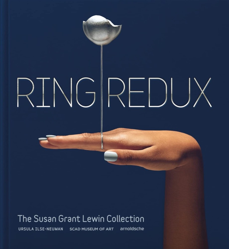 Ring Redux: The Susan Grant Lewin Collection by Ilse-Neuman