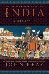 India: A History. Revised and Updated, Keay, John, 9780802145581