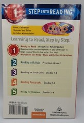 Step into Reading Ser.: Happy Birthday to You! (Shimmer and Shine) by Kristen L.