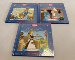 Disney Princess Story About…Brave Patience Helping Loyalty Humble Lessons Lot 20