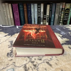 The Battle Of Labyrinth – Rick Riordan (Hardcover) First Edition/Print, 1st/1st