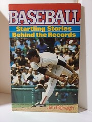 Ballpark of BASEBALL stuff : BOOKS {Statistics/History/Trivia/About the Game}