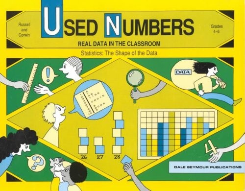 Statistics: Grades K-1; The Shape o…, Russell, Susan