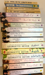Georgette Heyer Books – Choose Your Book – Regency Romance Paperback Pick Title