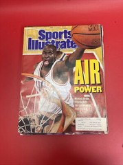 Vintage Sports Illustrated Magazine Lot Of 10 (1991), *2