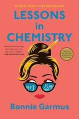 LESSONS IN CHEMISTRY – paperback Bonnie Garmus