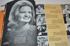 Country Music Scrapbook 1967Johnny Cash Hank Jr Tex Ritter – 24 Pages
