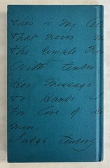 Judge Tenderly of Me: The Poems of Emily Dickinson