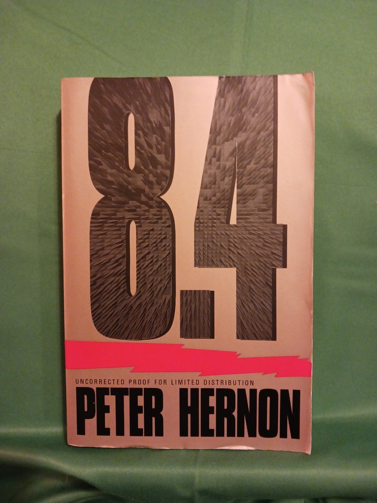 8.4 by Peter Hernon Uncorrected Proof