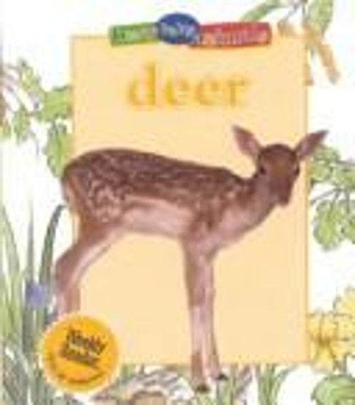 Deer Library Binding Jinny Johnson