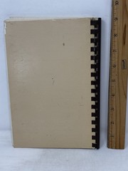 St Helena Spiral Cookbook 1985 Jr Women California VTG 104 pgs READ
