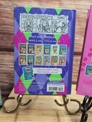 DORK DIARIES COLLECTION – BY RACHEL RENEE’ RUSSELL – LOT OF 2 #10 & #11Hardcover