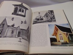 1971 Hardcover Notable American Houses book American Heritage 383 pages