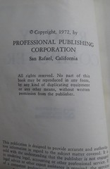 REALTY COMPUTER California Land Title Company REAL ESTATE Santa Ana VINTAGE 1972