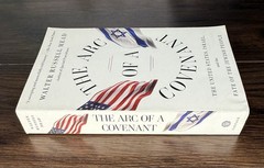 The Arc of a Covenant: The United States, Israel, and the Fate of the Jew – GOOD
