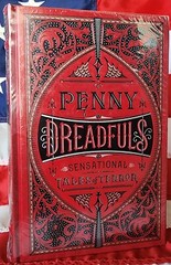 NEW SEALED Penny Dreadfuls Tales of Terror Frankenstein Bonded Leather Hardcover