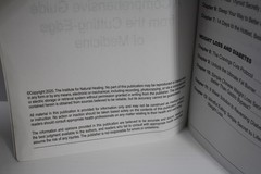 Essential Healing A Comprehensive Guide from the Cutting-Edge of Medicine INH