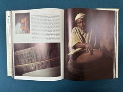 Yankee Nomad A Photographic Odyssey by David Douglas Duncan 1967 HC DJ 2nd Ed.
