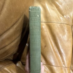 Harold Bell Wright When A Man’s A Man HC A. L. Burt 1916 Illustrated
