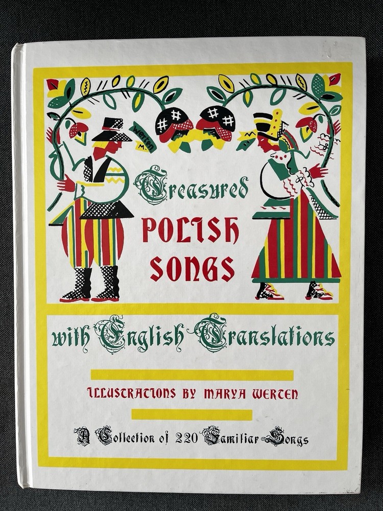Treasured Polish Songs with English Translations