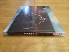 Marvel Studios The Art of Black Widow HC Hardcover Book New Sealed Ships Free