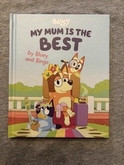 Lot Of 5 Bluey Books. 4 Hardcover And One Paperback