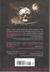 The Magician and the Spirits by Deborah Noyes HARDCOVER W/DUSTYJACKET unread Nea