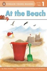 At the Beach (Penguin Young Readers, Level 1) – Paperback – VERY GOOD