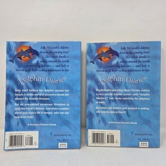 Dolphin Diaries Series 1-10 Paperback By Ben Baglio Complete Lot of 10 Paperback