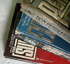 Action Lot of 12 Books Survivalist Louis Lamour Thriller Mystery Western 80’s