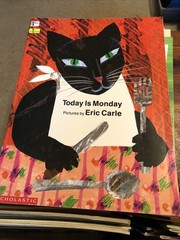 TEACHER BIG BOOK – Many Different ERIC CARLE Titles – Only $16 Each – Free Ship