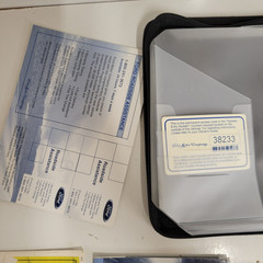 2004 04 Ford Explorer Owner’s Manual Guide Book Set OEM With Case