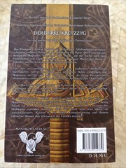 EINSAMER WOLF – Band 15: DER DARKE KREUZZUG – Fantasy – German Language