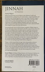 Jinnah of Pakistan by Stanley Wolpert (2017 Paperback) : Good