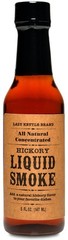 All-Natural Hickory Liquid Smoke – 5 Oz for Flavorful Cooking Adventures