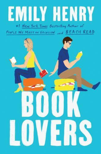 Book Lovers by Henry, Emily