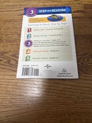 Danger: Dinosaurs! (Jurassic World) (Step into Reading) – Paperback – VERY GOOD
