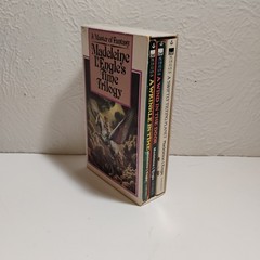 Madeleine L’Engle’s Trilogy Boxed Set Wrinkle in Time Wind Door