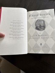 HARRY POTTER and The Deathly Hallows RARE FIRST 1st EDITION Page 759 Error