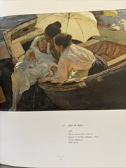 Sorolla : The Masterworks by Blanca Pons-Sorolla (2012, Hardcover) Ex-libris