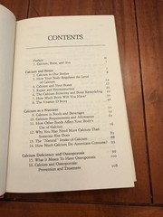 Calcium and Common Sense Robert Heaney 1st Edition Hardcover 1988 Osteoporosis