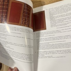 LIVRES AUCTION CATALOG 2008 OLIVIER COUTAU-BEGARIE , 104 PAGES IN FRENCH